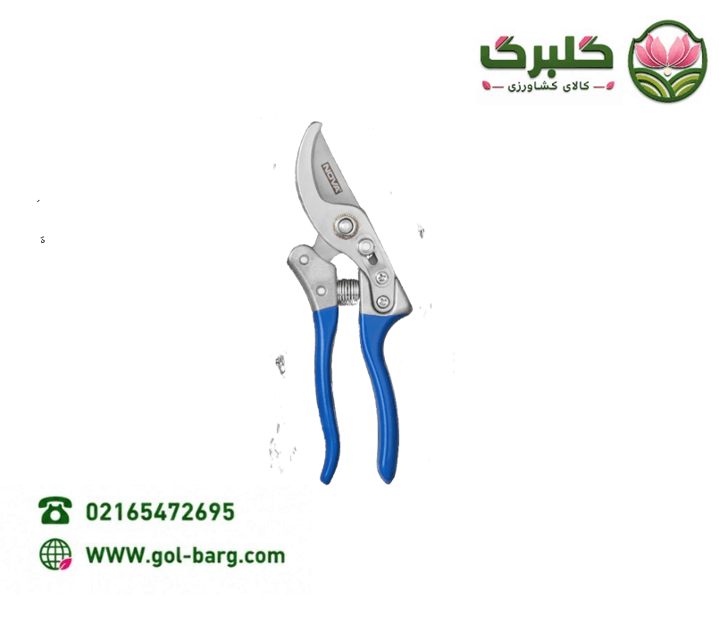 قیچی باغبانی نوا مدل مستر 2318