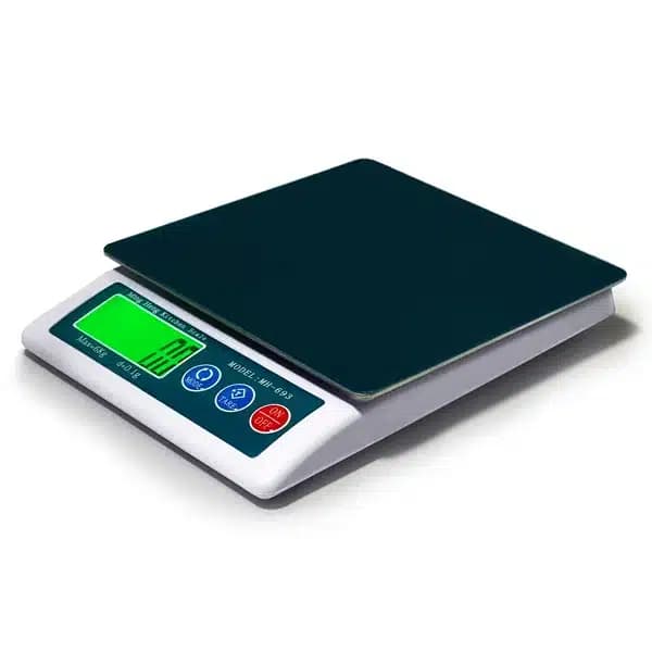 ترازوی 0/1 Ming Heng مدل MH-693 ظرفیت 6 کیلوگرم