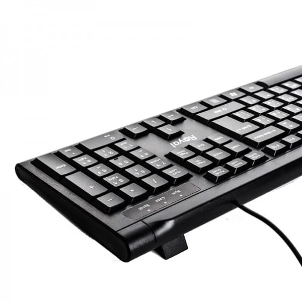 کیبورد رویال مدل R-K320 — تصویر ۳