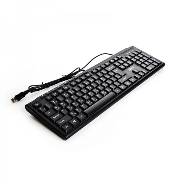 کیبورد رویال مدل R-K320 — تصویر ۲