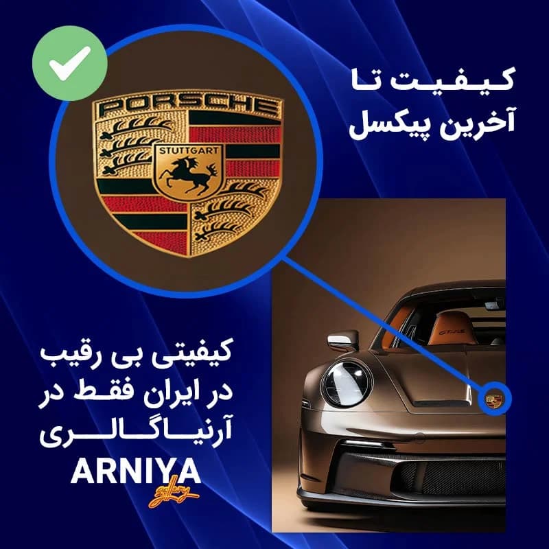 پوستر بنز cls — تصویر ۴