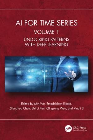 کتاب AI for Time Series: Volume 1: Unlocking Patterns with Deep Learning