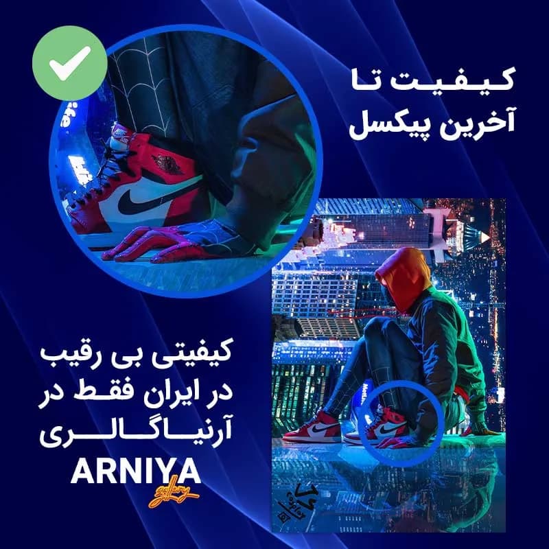 پوستر گیمینگ ویچر — تصویر ۴