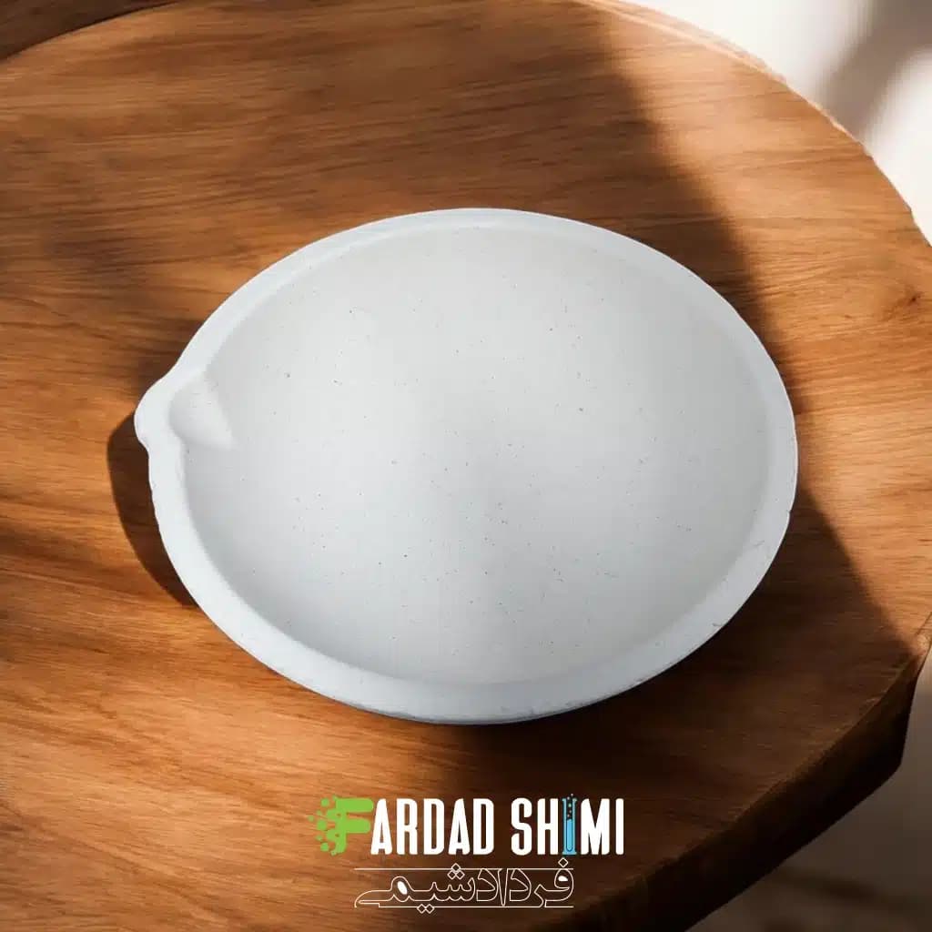 بوته ذوب طلا و نقره 2 کیلویی