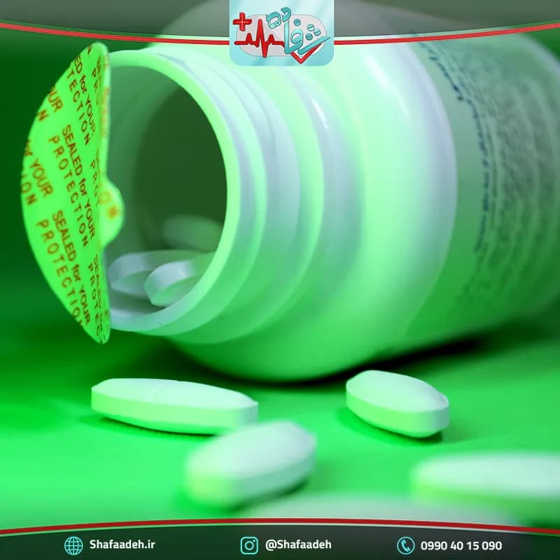 قرص منیزیم ماتراسی 300 میلی گرم 30 عددی _ Matrasi Magnesium 300 mg 30Tabs — تصویر ۲