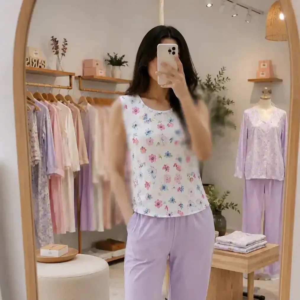 تاپ دخترانه طرح بهار