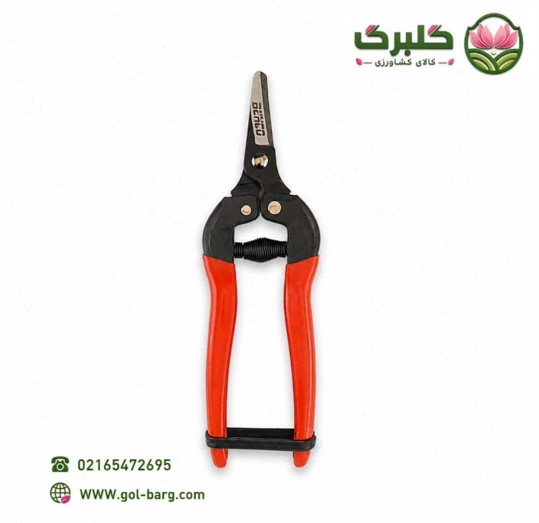 قیچی میوه چین بهکو سرکج مدل BP-1651