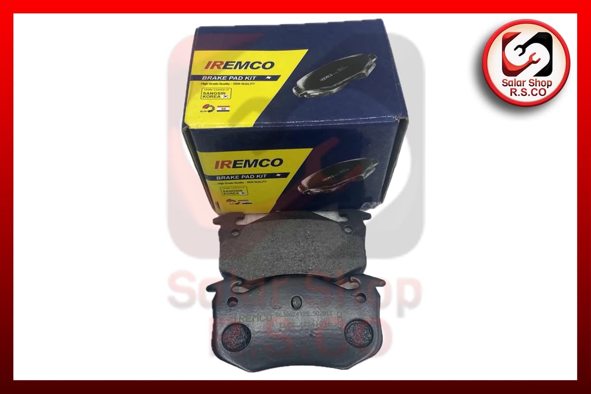 لنت عقب 206 تیپ 5 دیسکی امکو اتحاد موتور EMCO