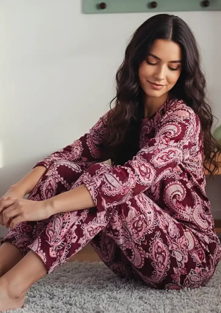 پیراهن زنانه جیران