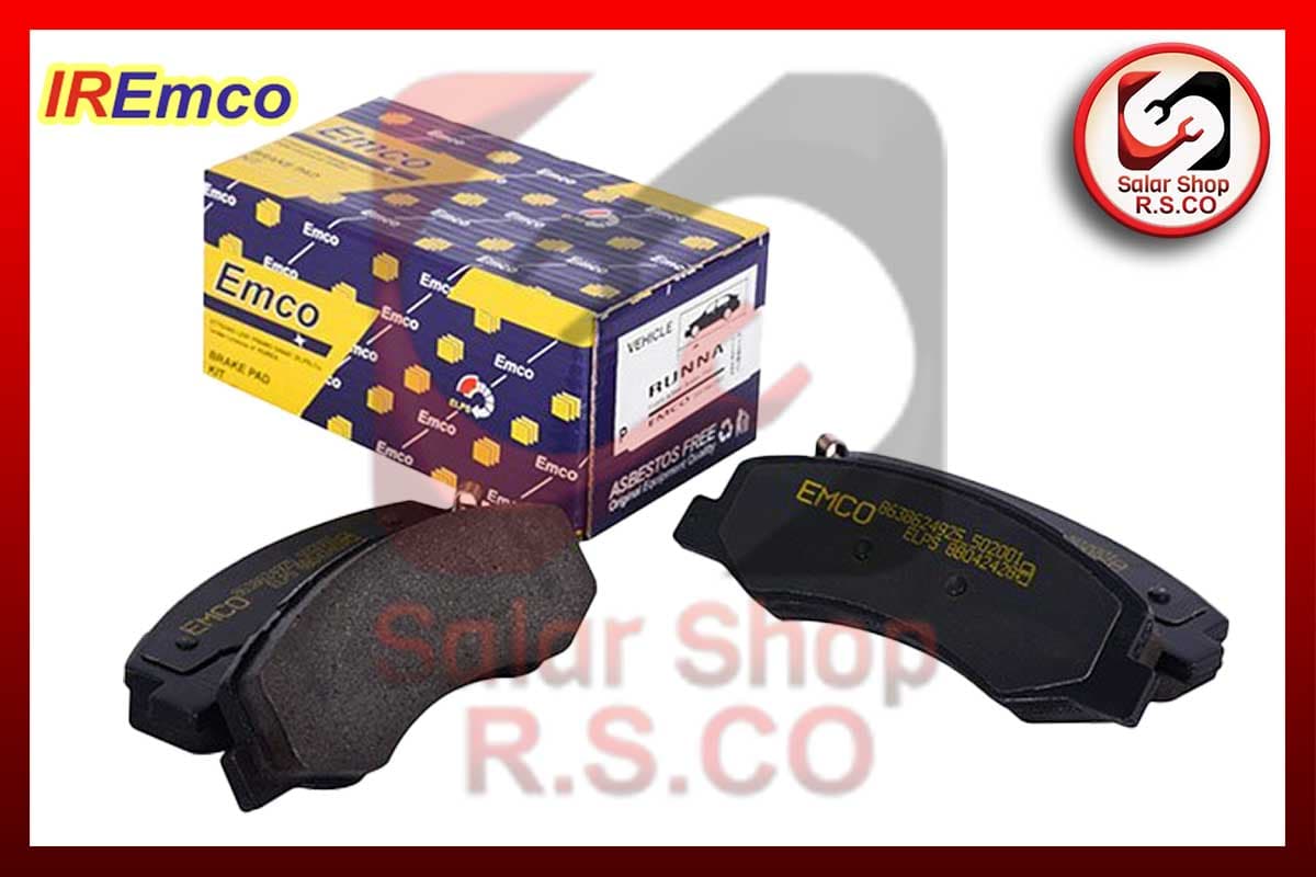 لنت جلو رانا /اچ30 کراس H30 امکو اتحاد موتور EMCO