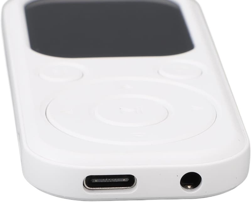 پخش کننده MP3 بلوتوث با صدای HiFi با رم 128 گیگابایت — تصویر ۴