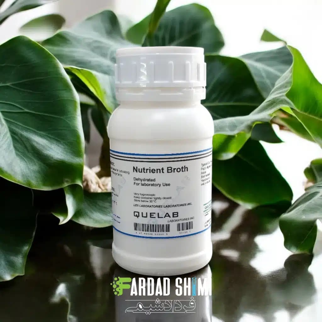 محیط کشت Nutrient Broth کیولب