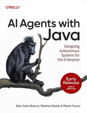 کتاب AI Agents with Java (for Raymond Rhine)