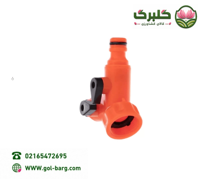 دو راهی بهکو 1.2 با کلید قطع کن BHC -3270 تایوانی — تصویر ۳