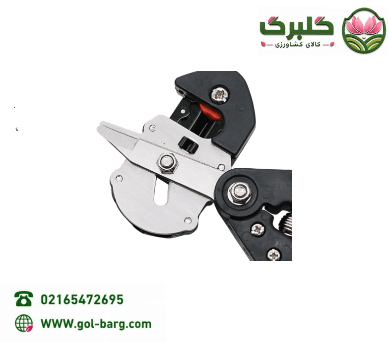 قیچی پیوند بهکو BP-416B تایوان — تصویر ۵