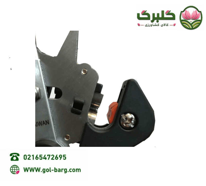قیچی پیوند بهکو BP-416B تایوان — تصویر ۳
