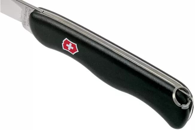 چاقو ویکتورینوکس مدل Sentinel, 111 mm, black کد08413.3 — تصویر ۳