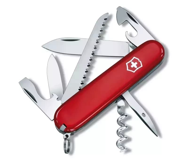 چاقوی Camper, 91 mm, red کد 1.3613