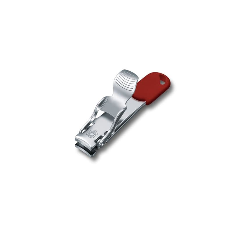 ناخن گیر ویکتورینوکس مدل Nail Clipper, red, Blister کد8.2050B1