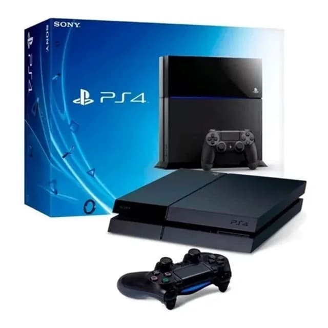 کنسول بازی Sony PlayStation 4 Fat ظرفیت 500 گیگابایت - زاویکو — تصویر ۲