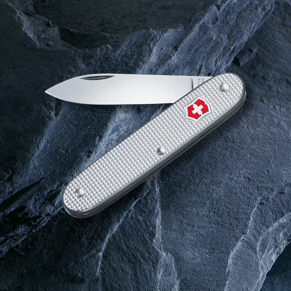 چاقوی ویکتورینوکس مدل Swiss Army 1 Alox, 93 mm, silver کد 0.8000.26 — تصویر ۶