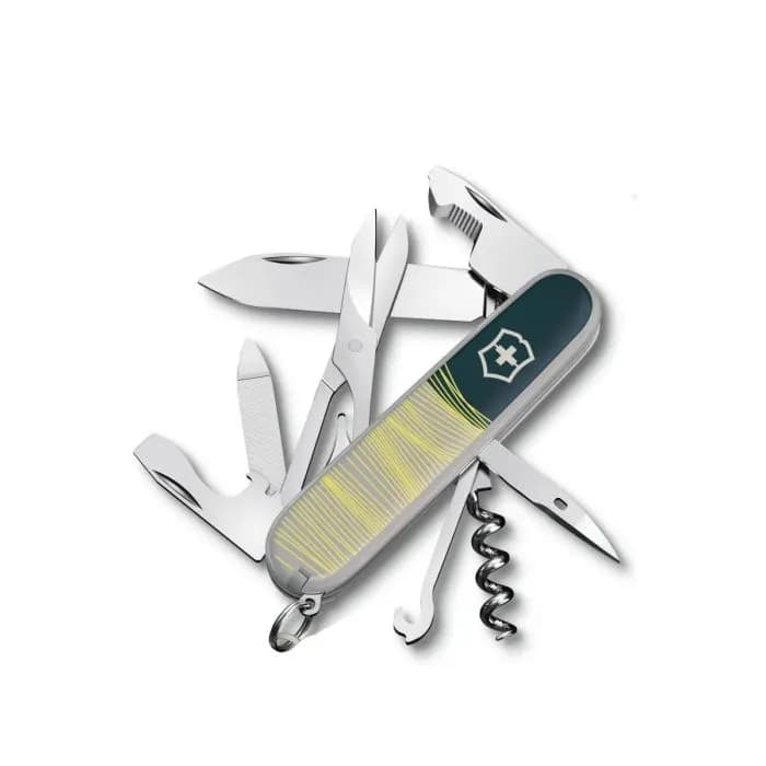 چاقوی ویکتورینوکس مدلCompanion, 91 mm, New York Style کد 1.3909E223 — تصویر ۲