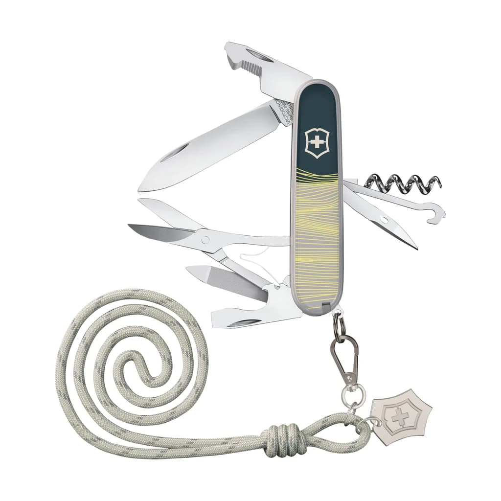 چاقوی ویکتورینوکس مدلCompanion, 91 mm, New York Style کد 1.3909E223 — تصویر ۳