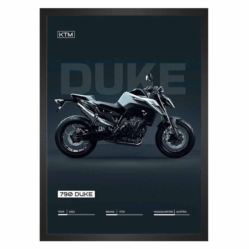 تابلو موتور KTM Duke 790 مدل 2023