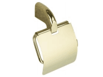 دستمال کاور دار اسمارت رنگ طلایی طرح Violet کد 80610