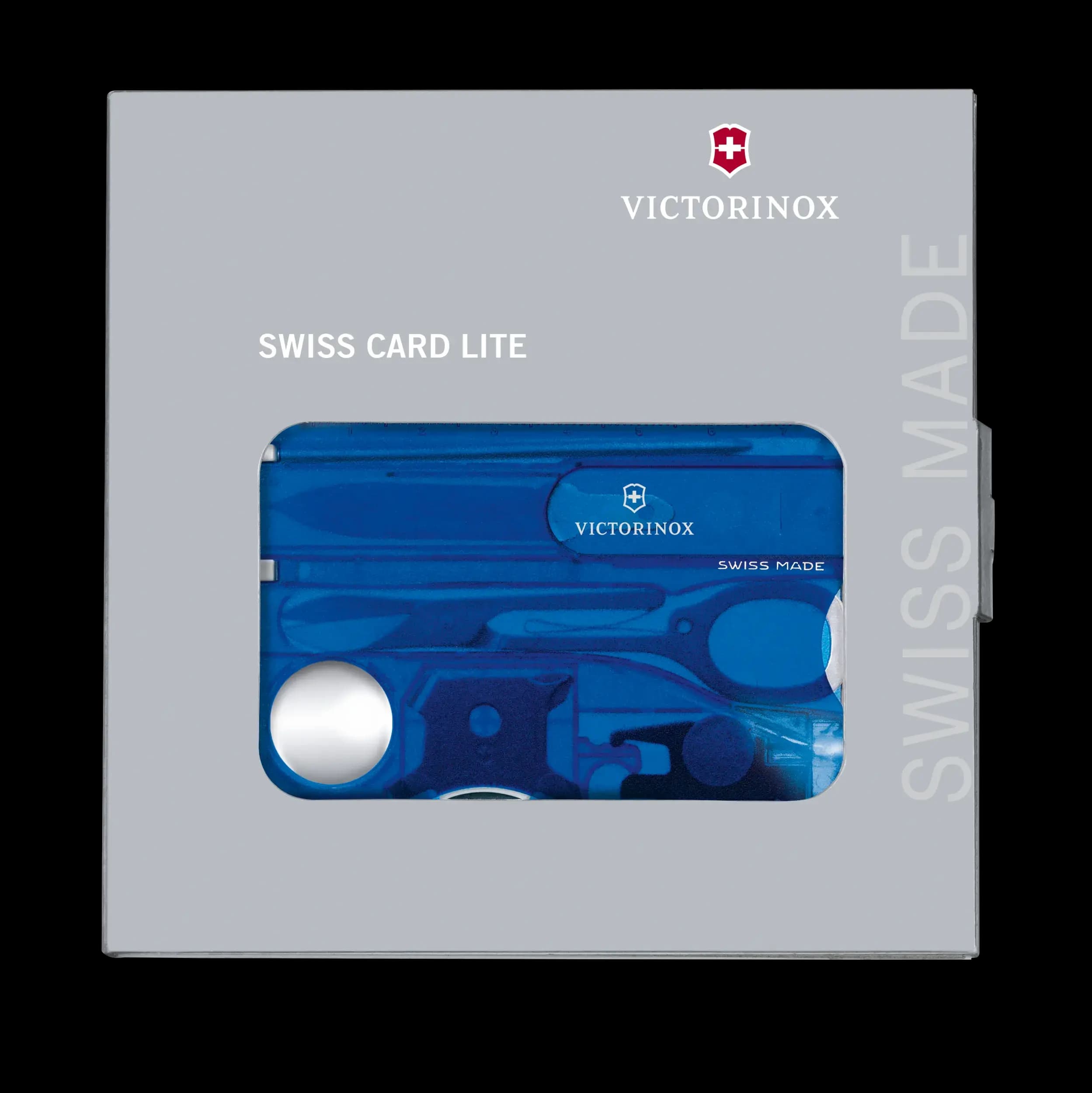 چاقو ویکتورینوکس مدل Swiss Card Lite, blue transparent کد0.7322.T2 — تصویر ۴