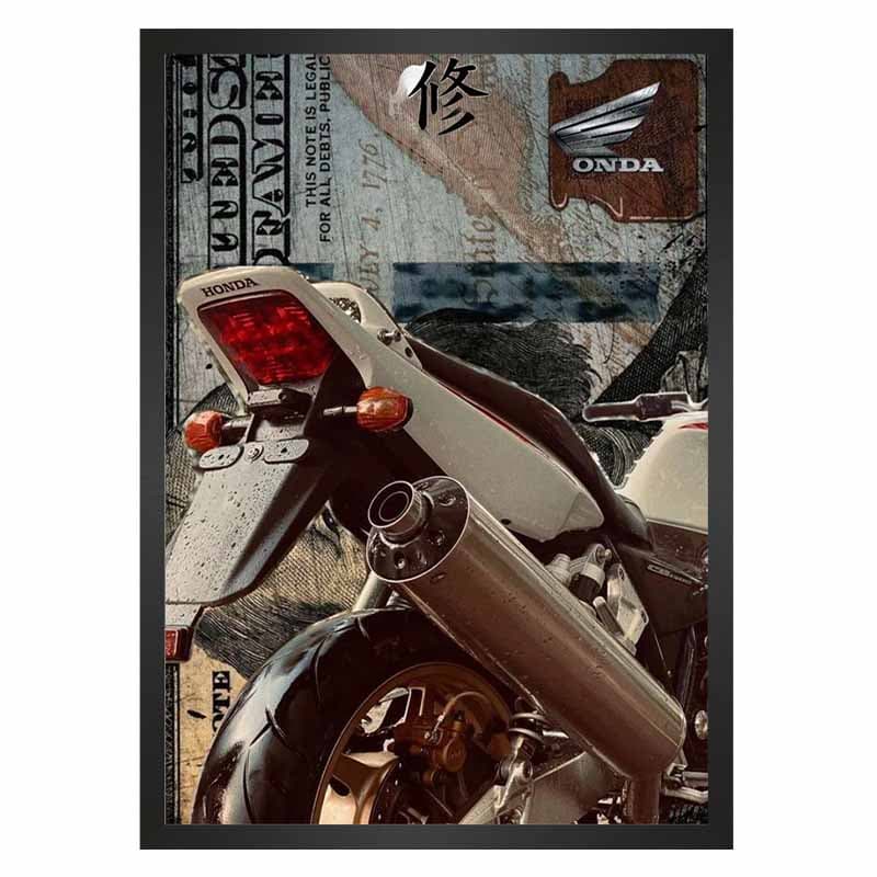 تابلو موتور سنگین هوندا CB1300