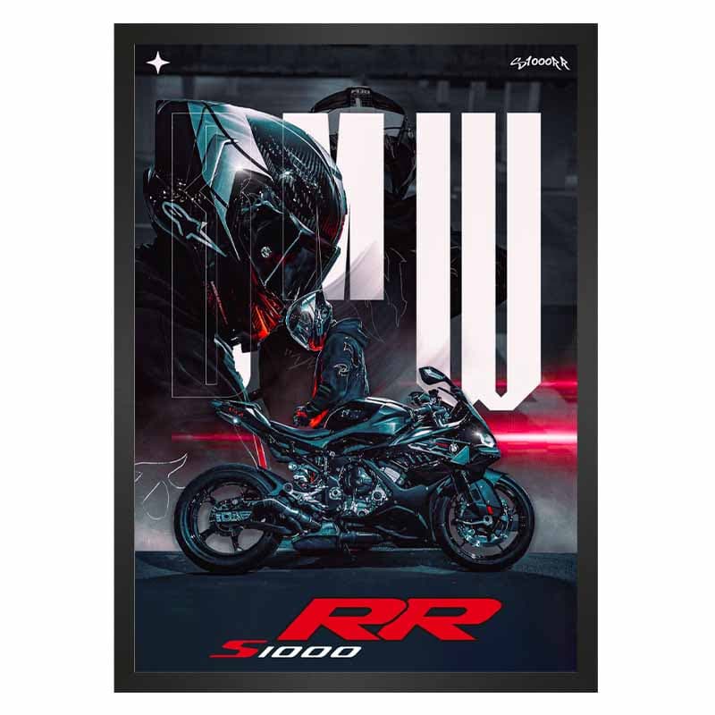 تابلو موتور BMW S1000RR