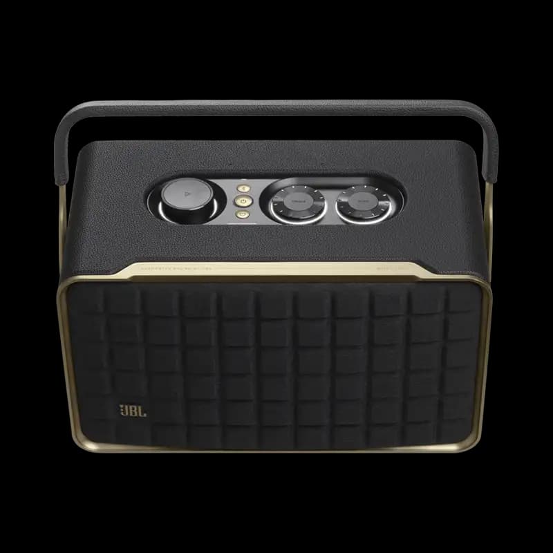 اسپیکر بلوتوثی قابل حمل جی بی ال مدل JBL Authentics 300 — تصویر ۲