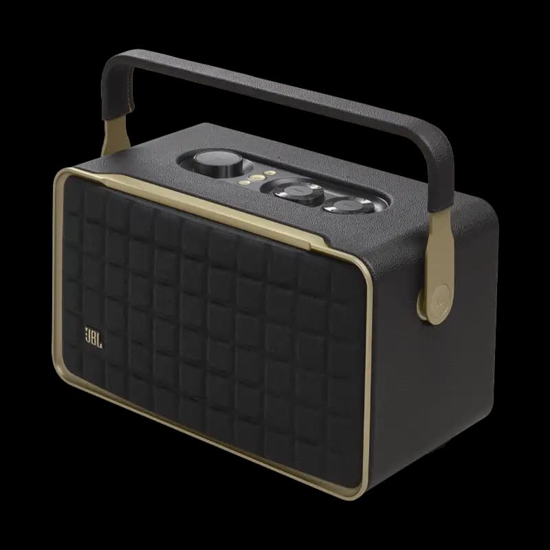 اسپیکر بلوتوثی قابل حمل جی بی ال مدل JBL Authentics 300