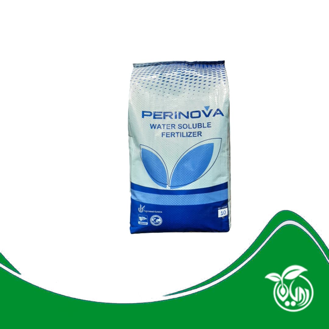 کود کامل فسفر بالا NPK 13-40-13 + TE پرینوای مکزیک کیسه ده کیلویی