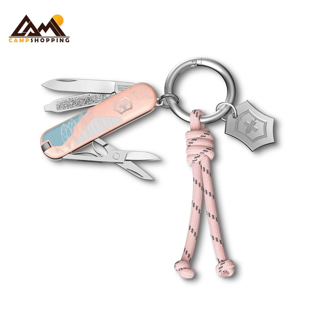 چاقو ویکتورینوکس مدل CLASSIC SD PARIS STYLE کد 0‎.6223.E221 — تصویر ۴