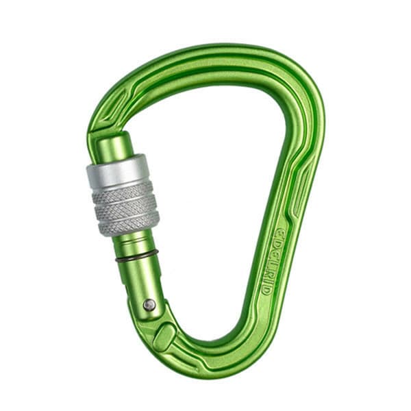 کارابین پیچ استریک ادلراید EDELRID HMS Strike Screw — تصویر ۴