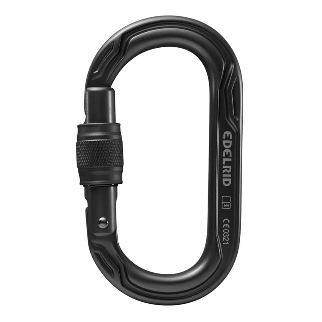کارابین پیچ اوال پاور ادلراید Oval Power 2500 Screw — تصویر ۴