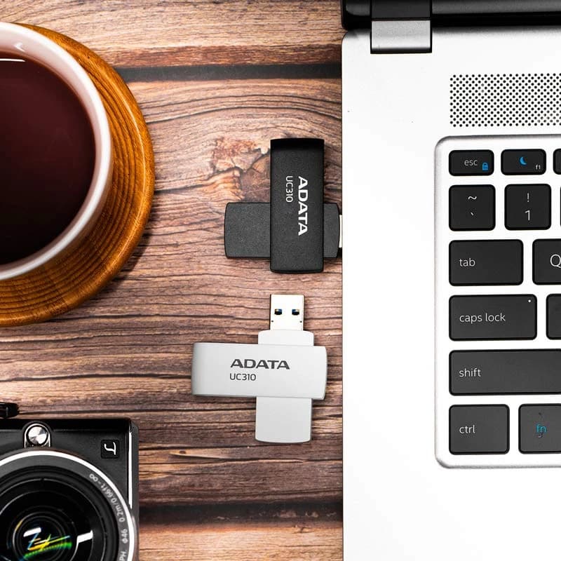 فلش 64 گیگ ای دیتا ADATA UC310 USB3.2 — تصویر ۸