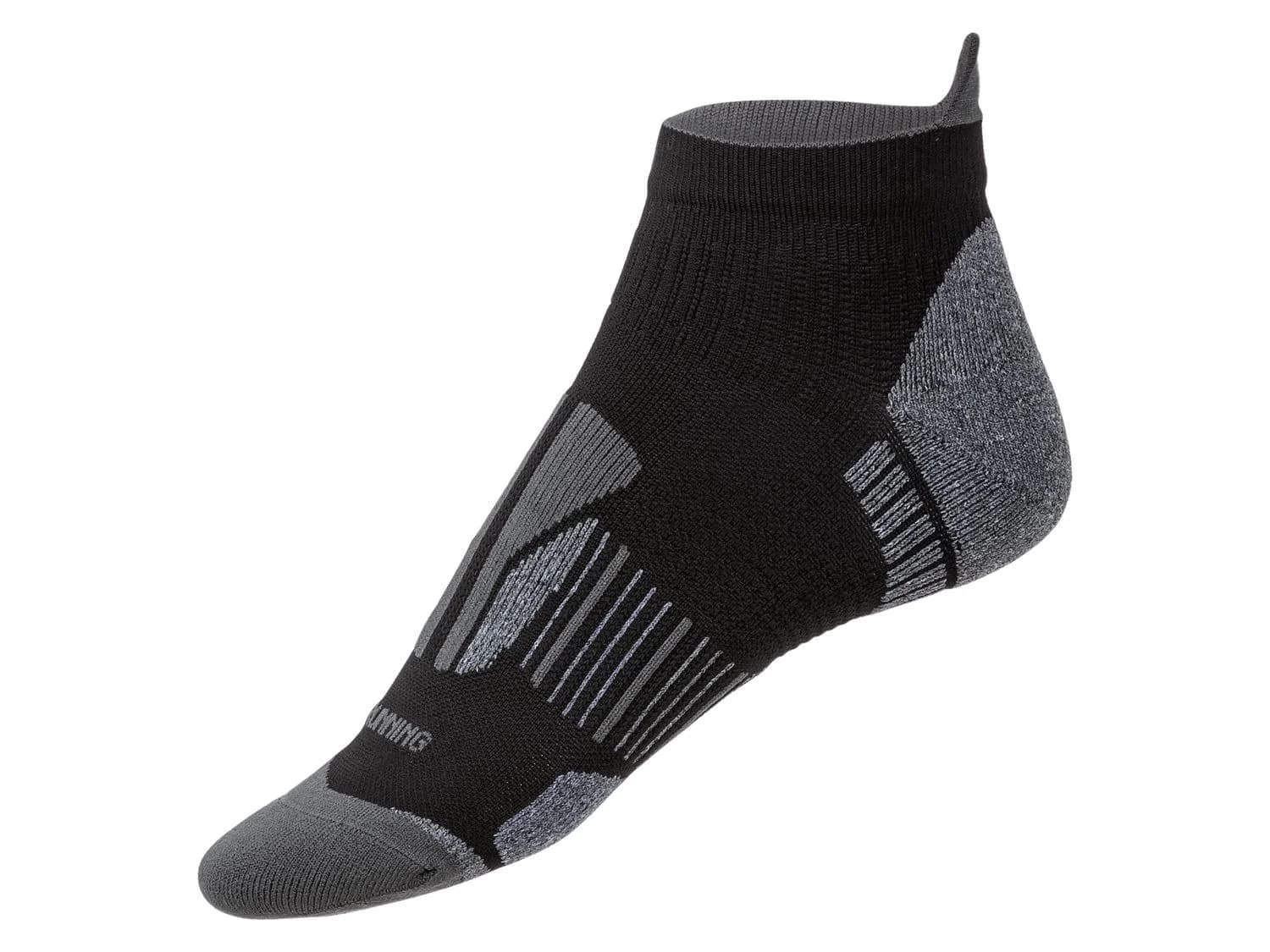 جوراب رانینگ کریویت _ paires de chaussettes de running homme Crivit — تصویر ۲