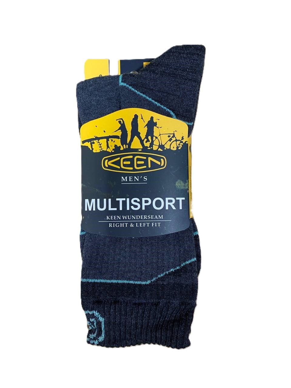 جوراب کوهنوردی کین مدل مولتی اسپرت _ Keen multisport