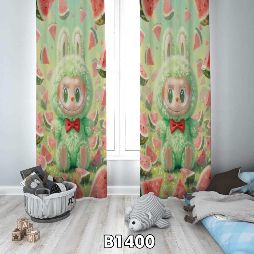 روتختی سه بعدی طرح لبوبو — تصویر ۵