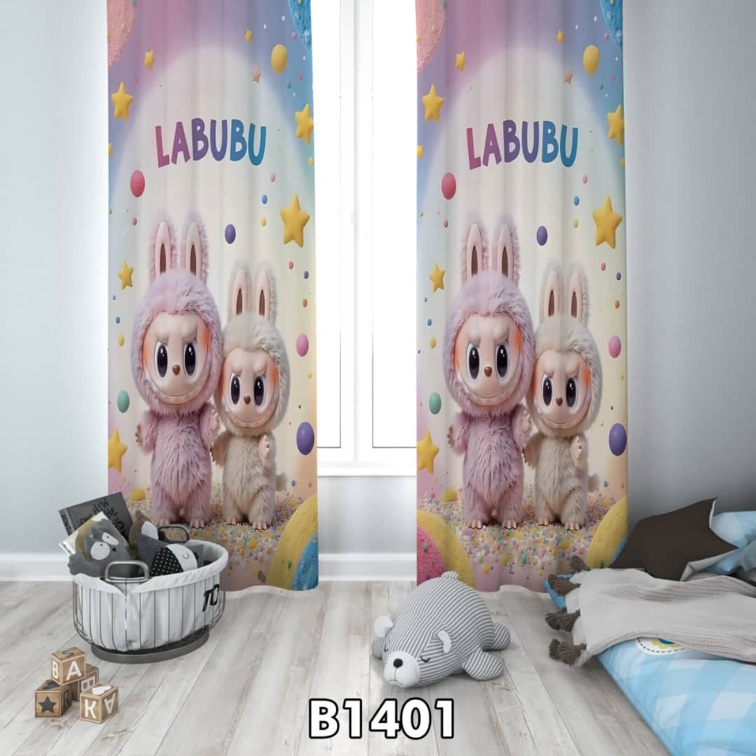 روتختی سه بعدی طرح لبوبو — تصویر ۷