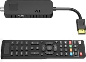 گیرنده دیجیتال تلویزیون Dcolor DVB-S/S2 صدای دالبی دیجیتال Nano HDMI Full HD 1080P