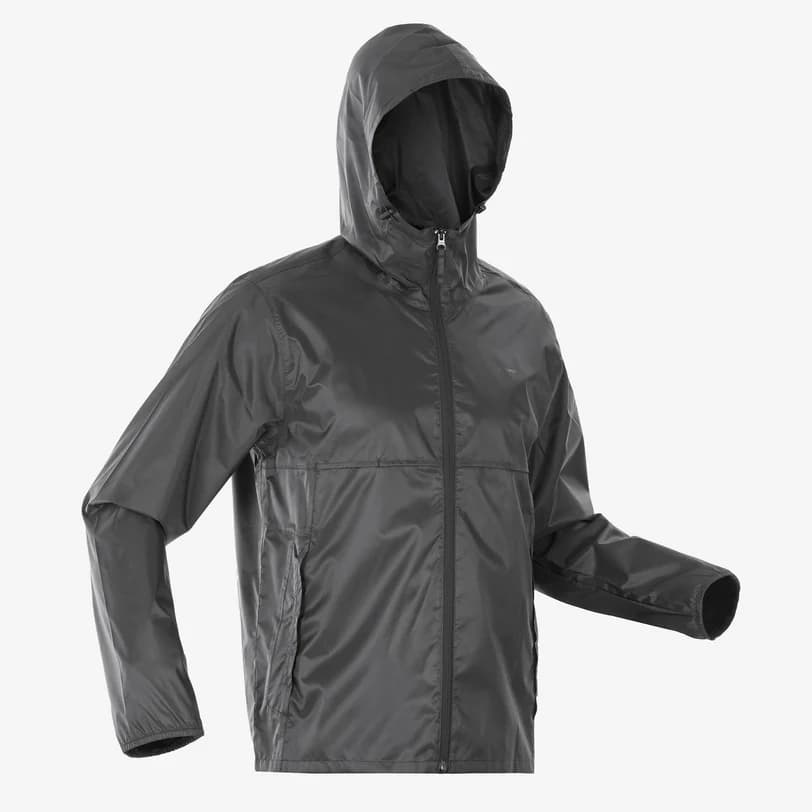 بادگیر و بارانی کچوا مدل Quechua Rain Cut