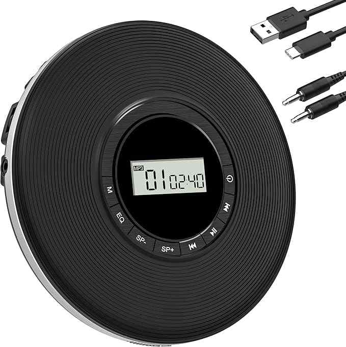 پخش کننده سی دی سانونی مدل CD-20
