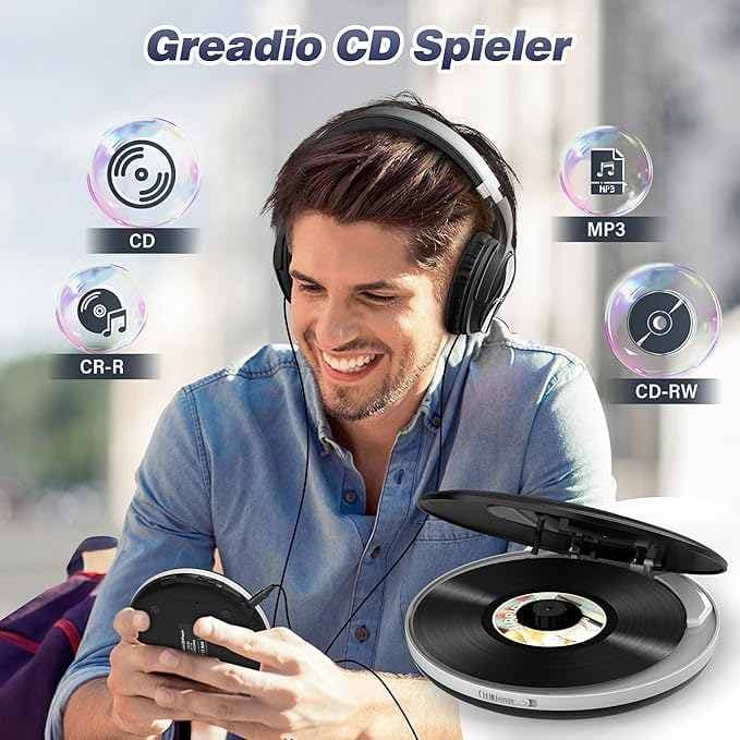 پخش کننده سی دی سانونی مدل CD-20 — تصویر ۳