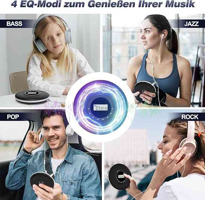 پخش کننده سی دی سانونی مدل CD-20 — تصویر ۲