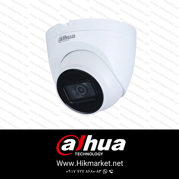 دوربین 5 مگاپیکسلی داهوا IPC-HDW1530TP-0280B-S6