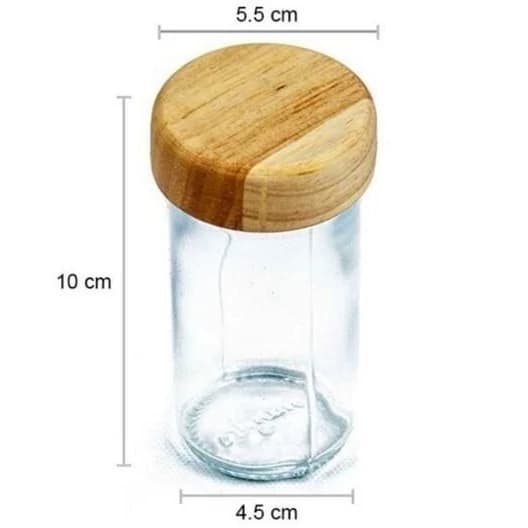 جاادویه رومیزی 6 پارچه مانو 1005 — تصویر ۳